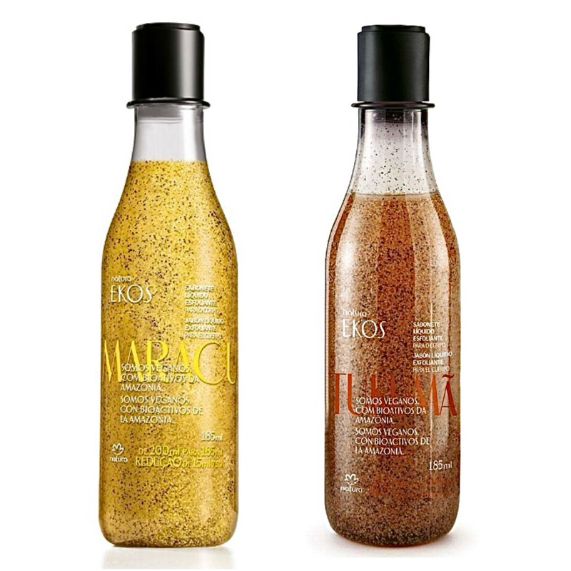 Esfoliante Natura Ekos Frescor