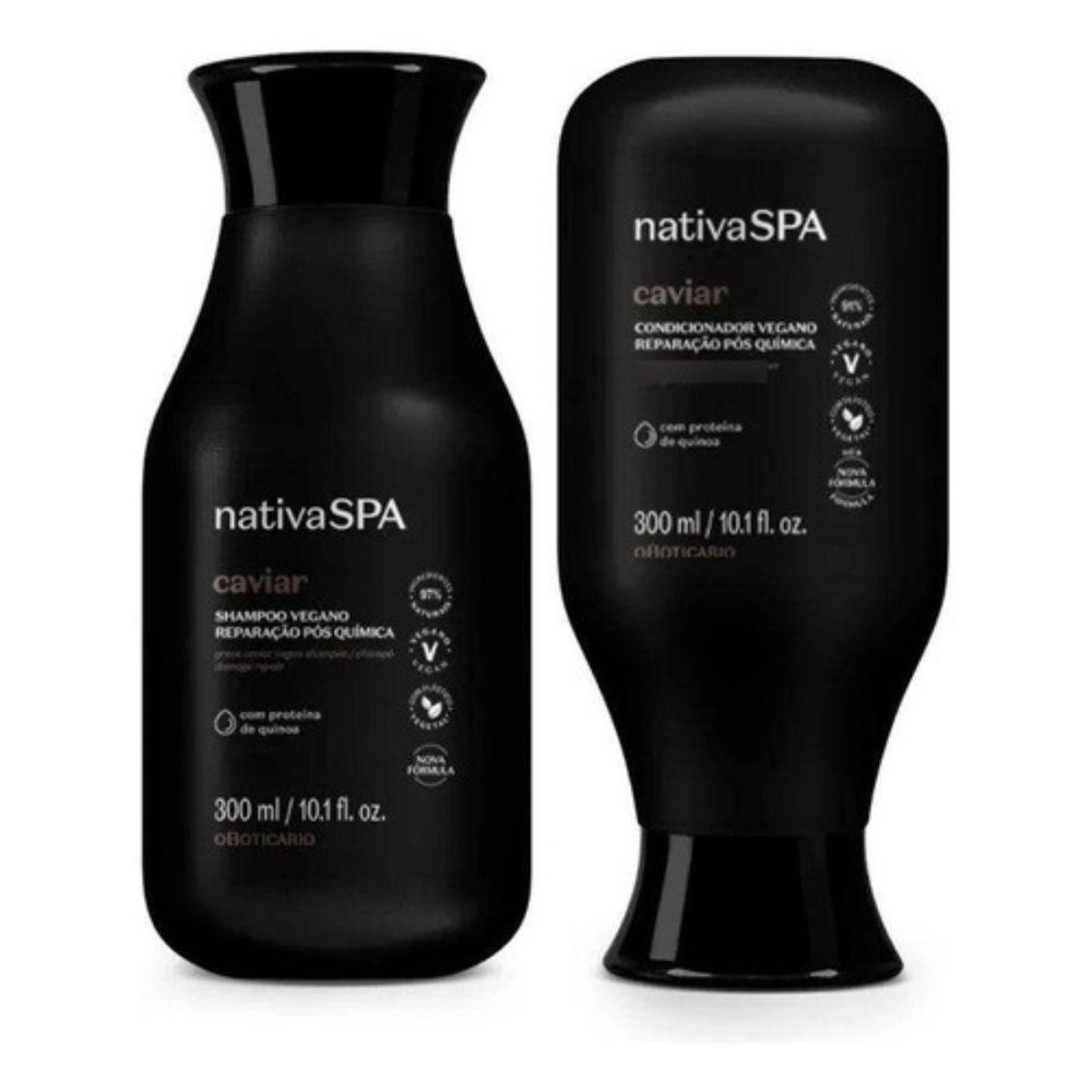 Nativa Spa Caviar