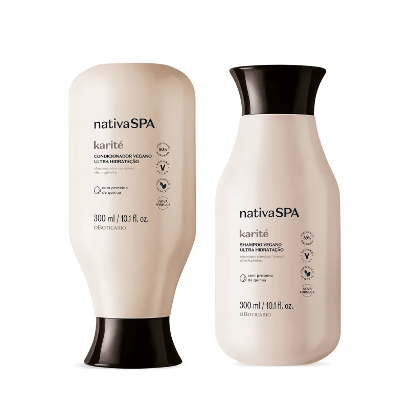 Nativa Spa Karité