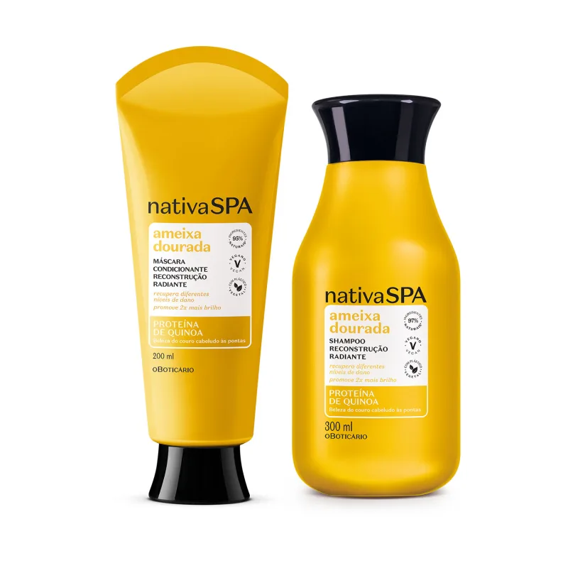 Nativa SPA Ameixa Dourada