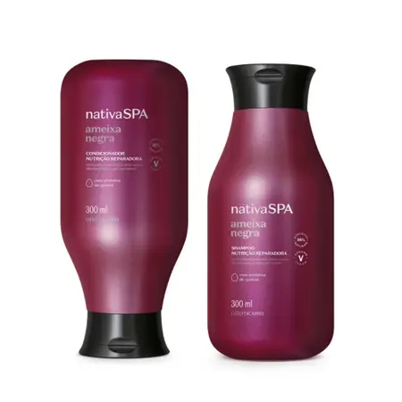 Nativa SPA Ameixa Negra