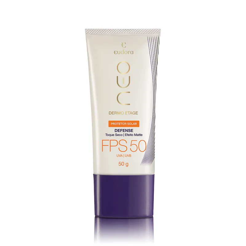 Neo Dermo Etage Protetor Solar Facial Defense FPS 50 50g