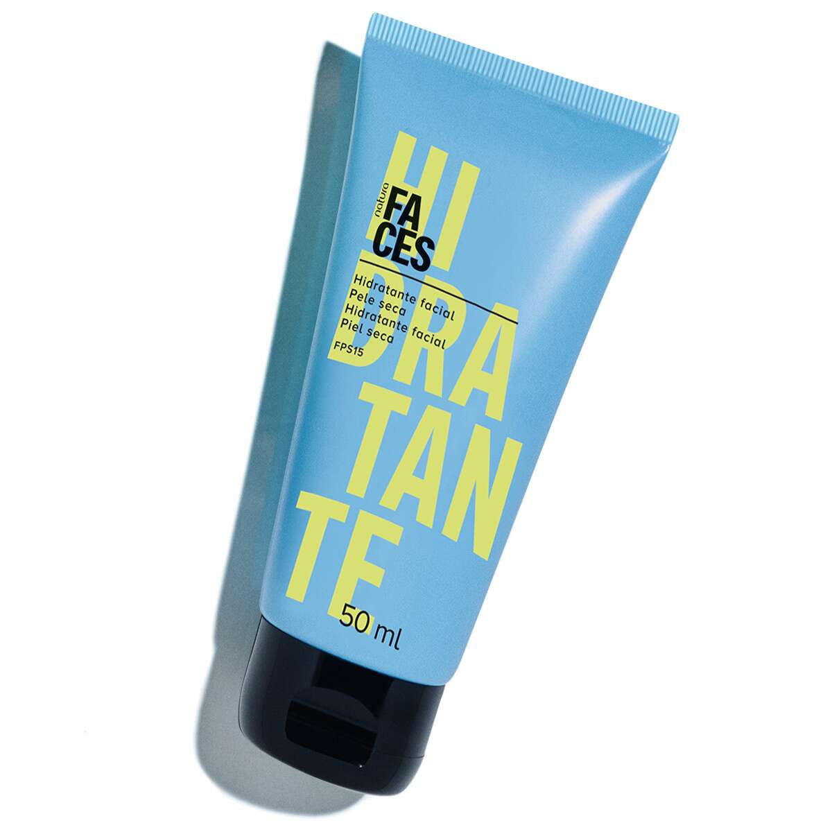 Hidratante Facial Pele Normal a Seca Faces