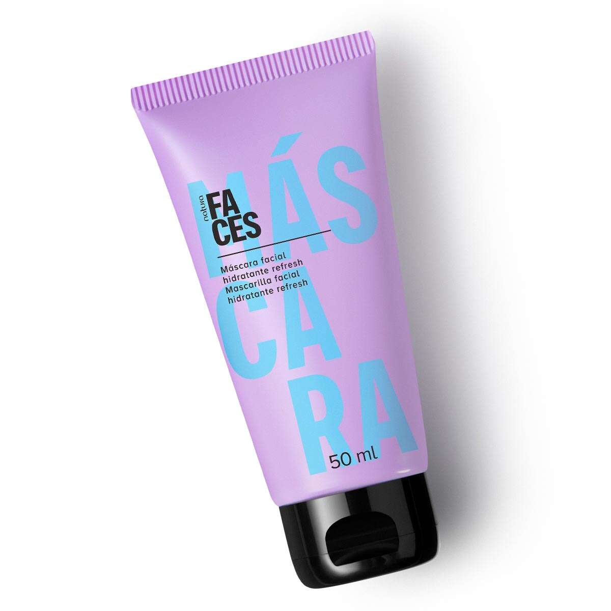 Máscara Hidratante Refresh Faces