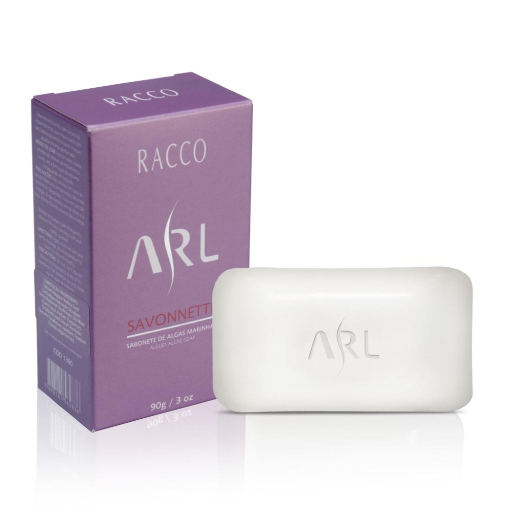 Sabonete de algas marinhas ARL - 90g