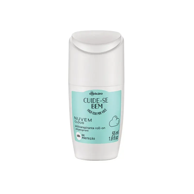 Desodorante Roll-On Cuide-se Bem Nuvem 55ml
