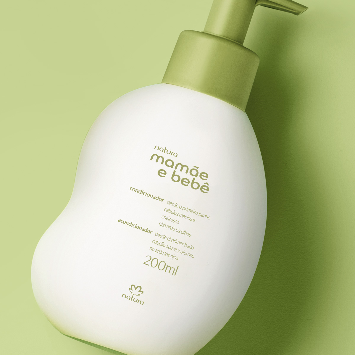 Condicionador Mamãe e Bebê
