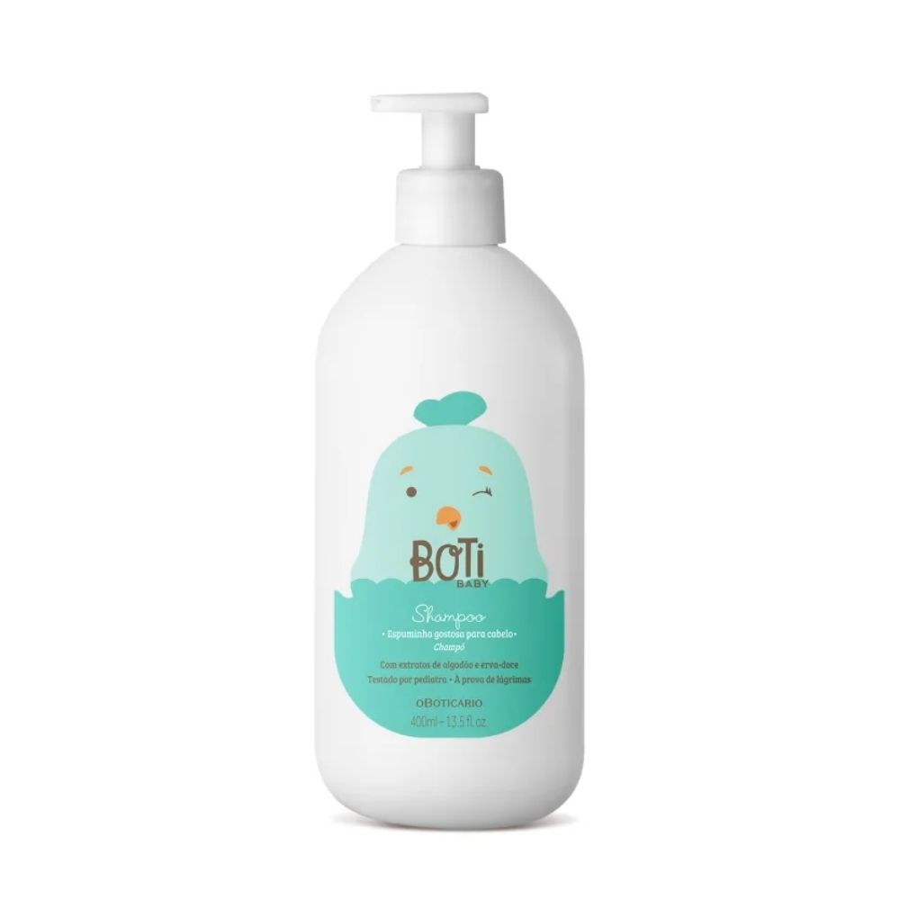 Shampoo Boti Baby 400ml