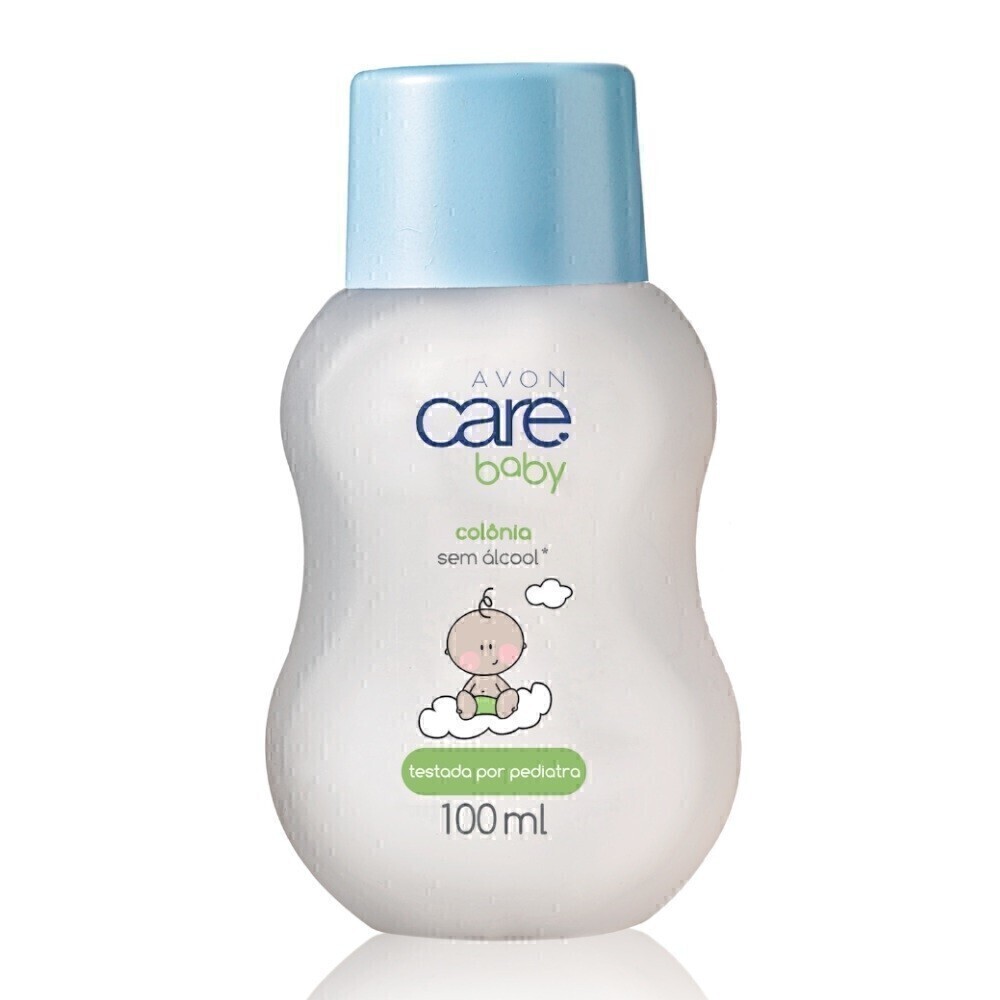 Colônia Avon Care Baby