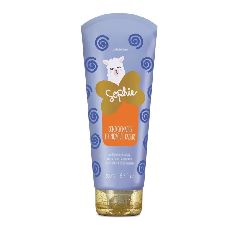 Condicionador Sophie Definição de Cachos 200ml