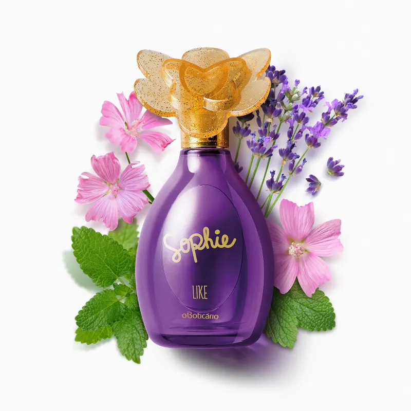 Sophie Like Colônia Infantil 100ml