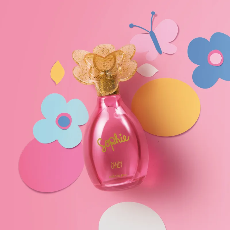 Sophie Candy Colônia Infantil 100ml