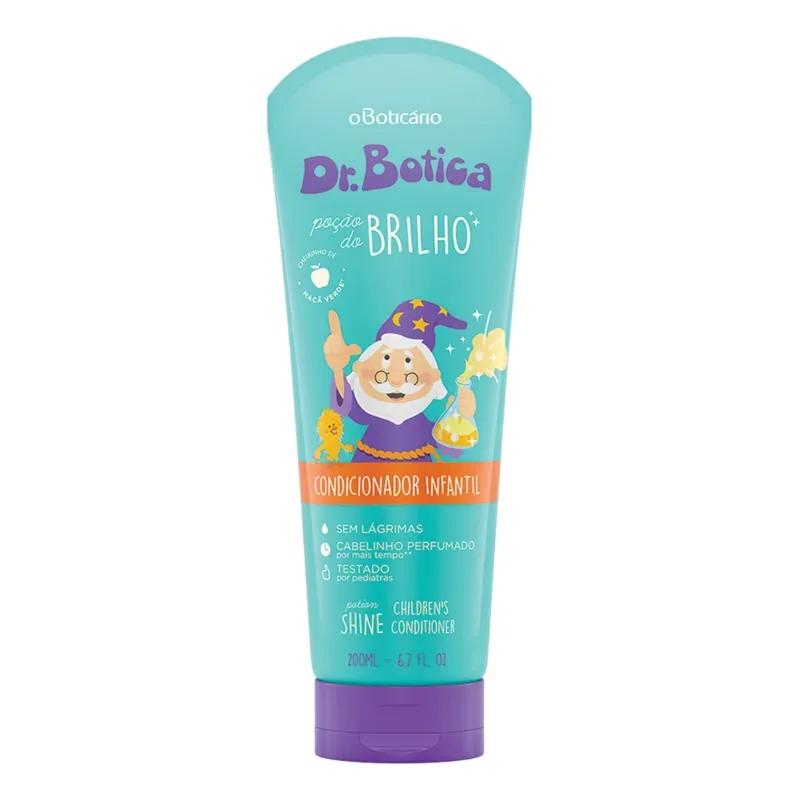Condicionador Poção do Brilho Dr.Botica 200ml