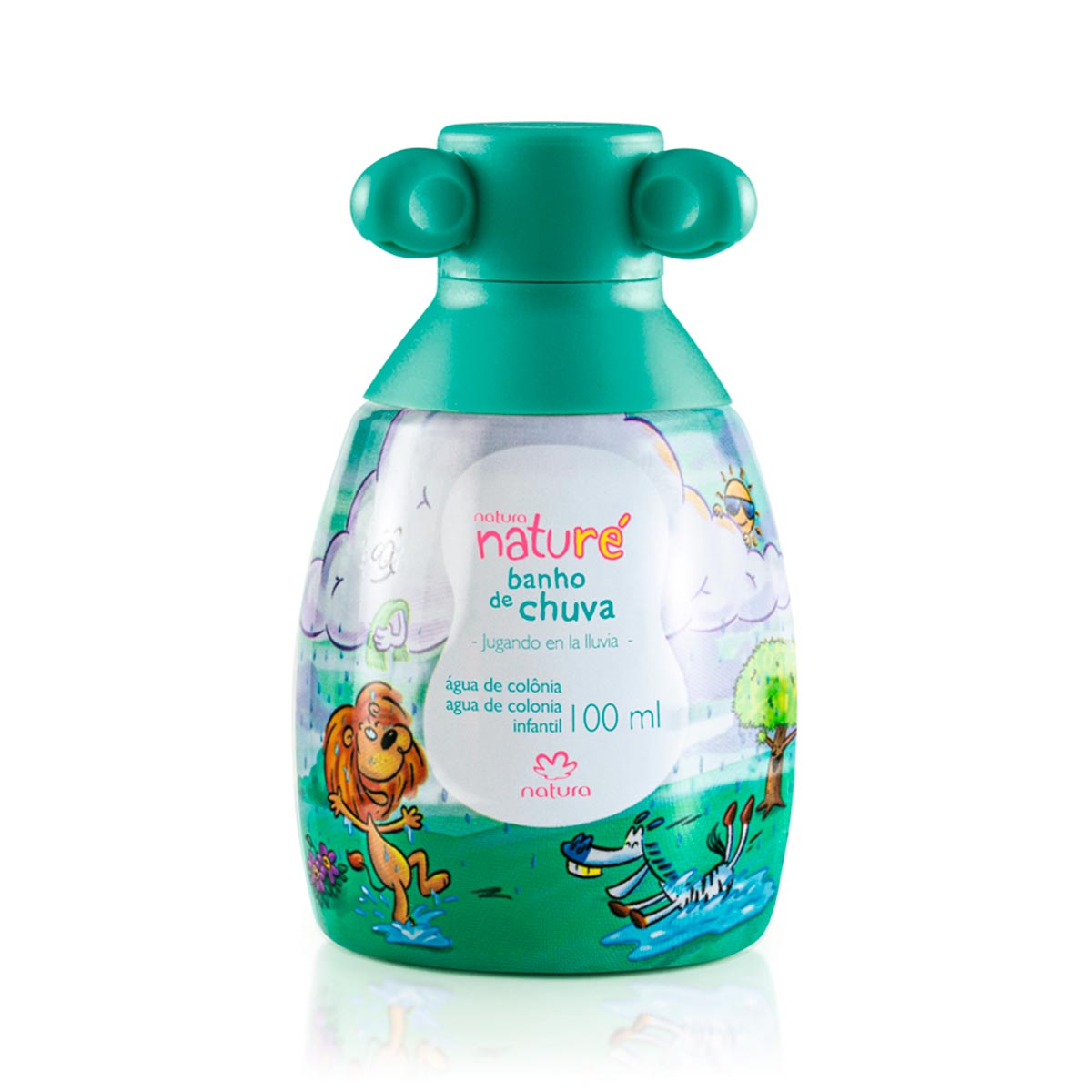 Naturé Colônia Banho De Chuva 100ml