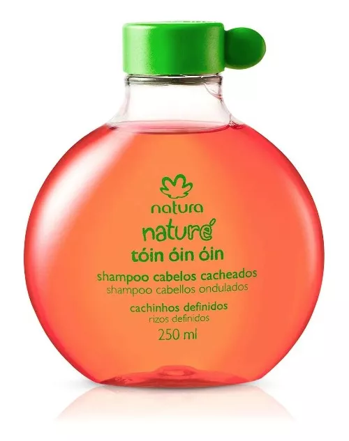Shampoo Cabelos Cacheados 250ml