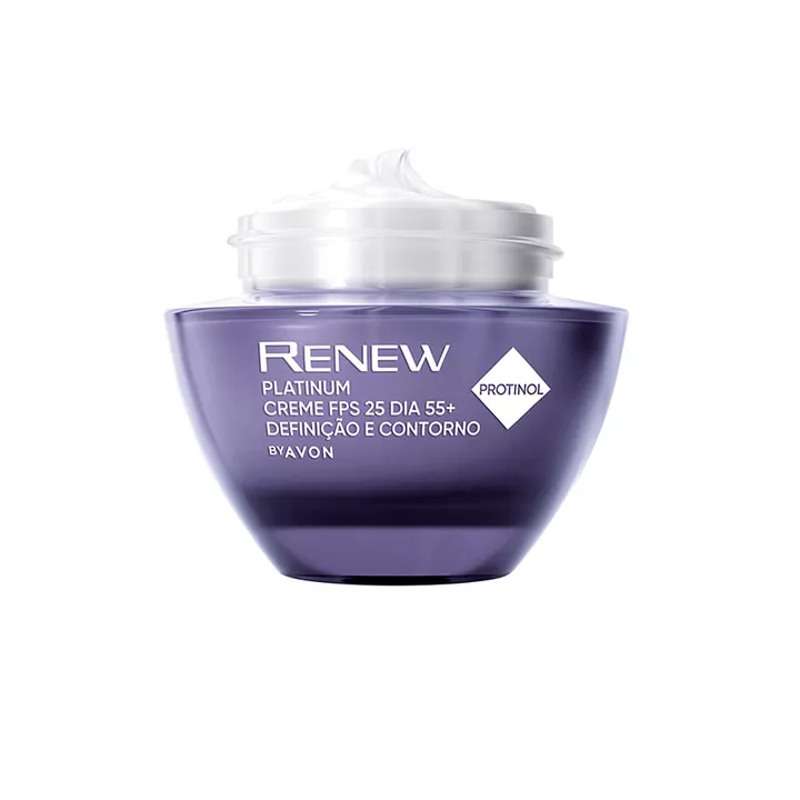 Renew Platinum Dia (rugas profundas e flacidez).