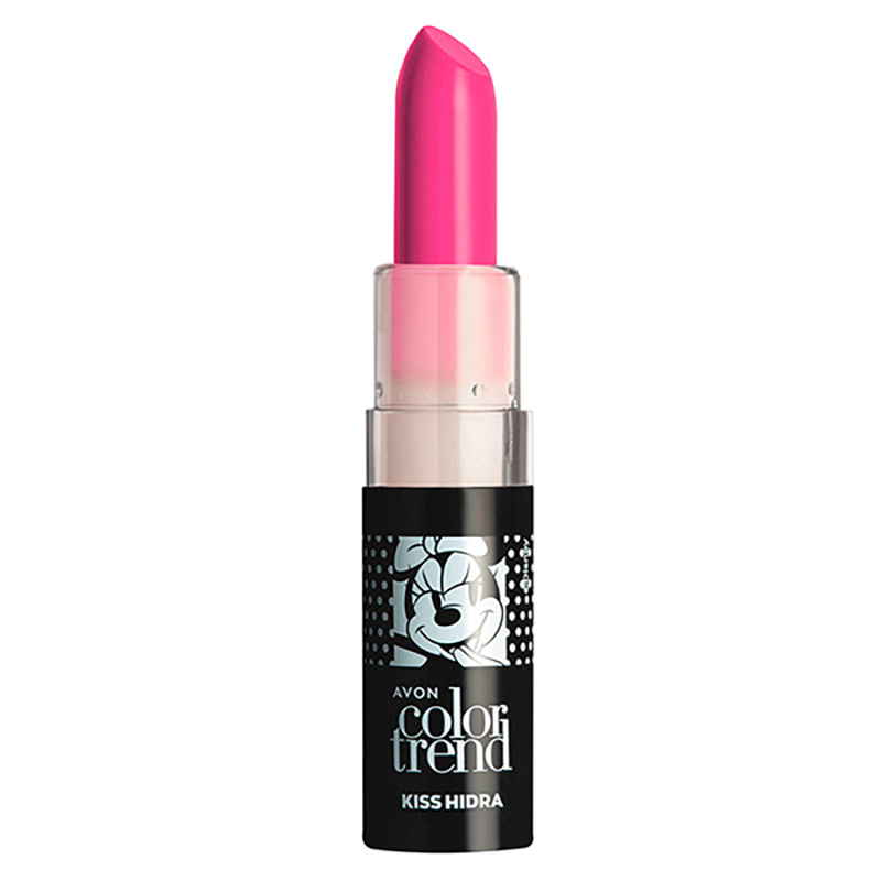 Color Trend Kiss Hidra Batom Beijo Mágico 3,6g – Avon