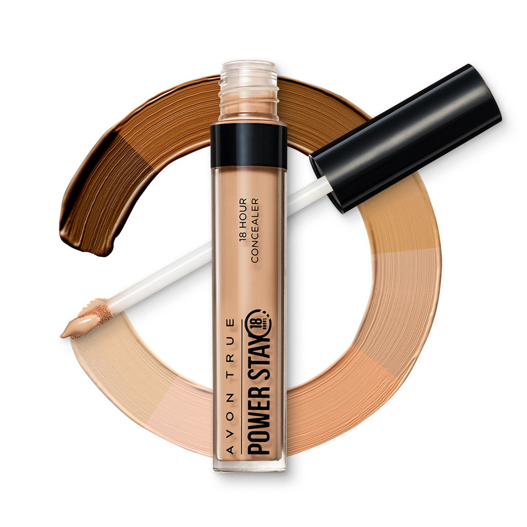 Corretivo Líquido Avon Power Stay