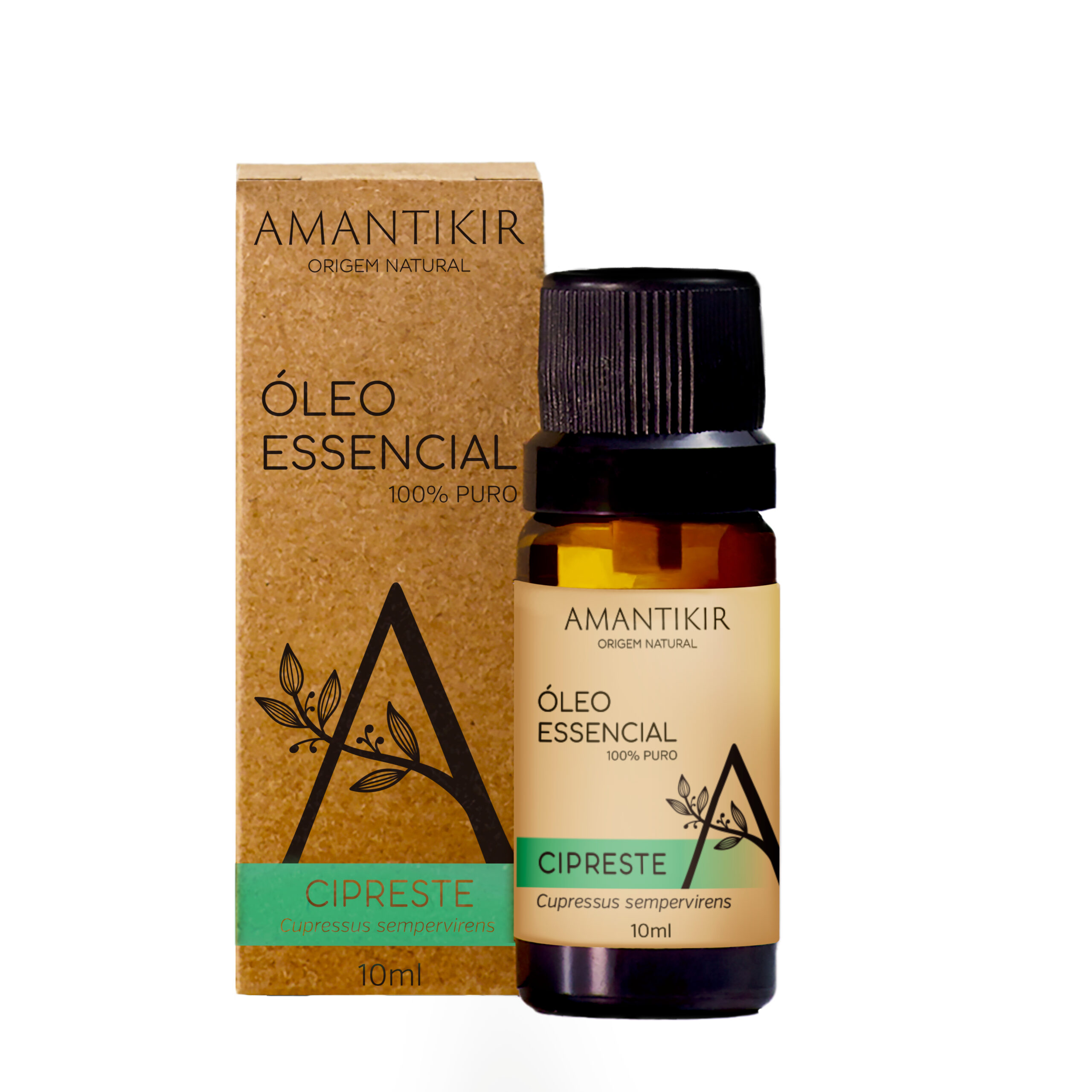 Óleo Essencial de Cipreste 10ml