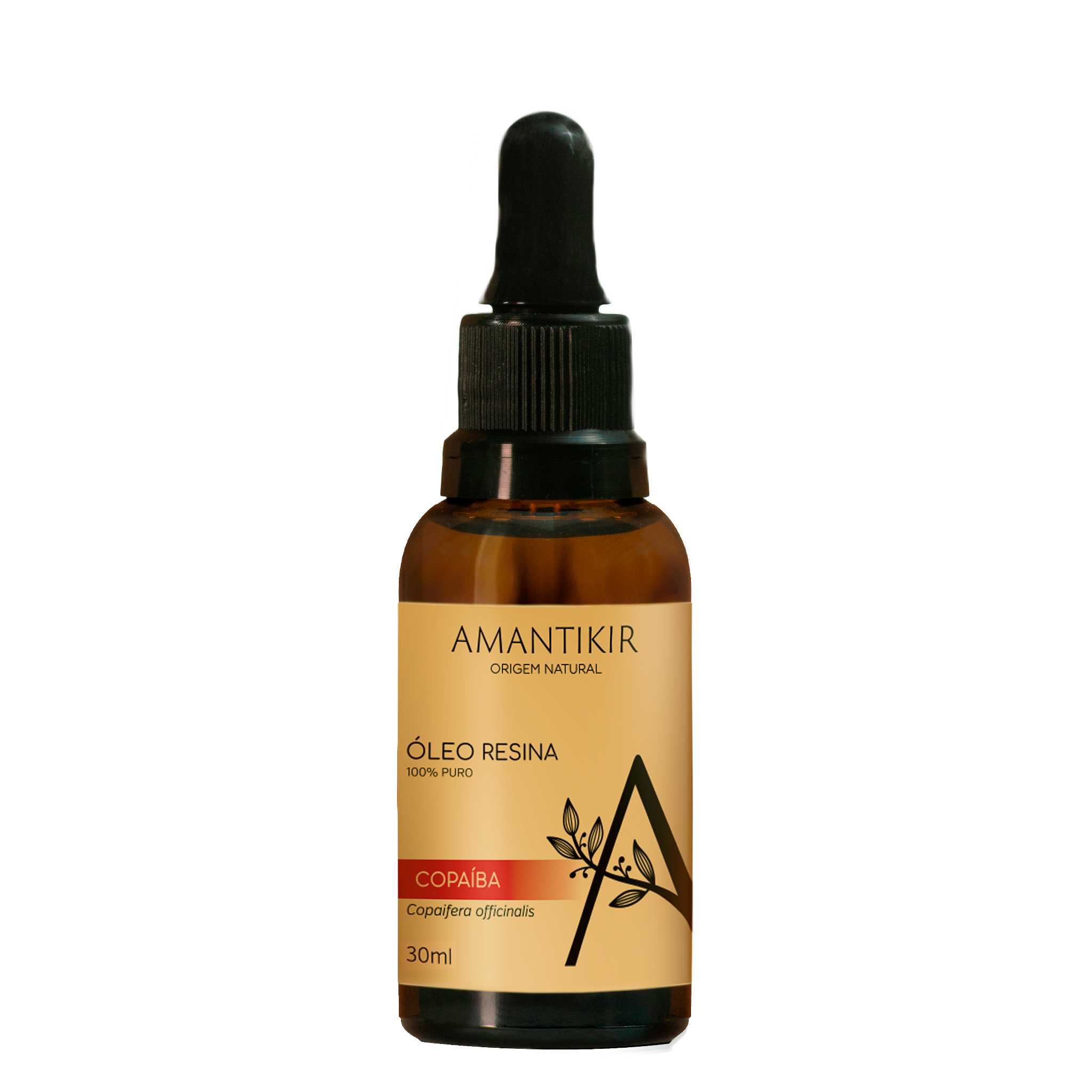 Óleo de Copaíba 30 mL
