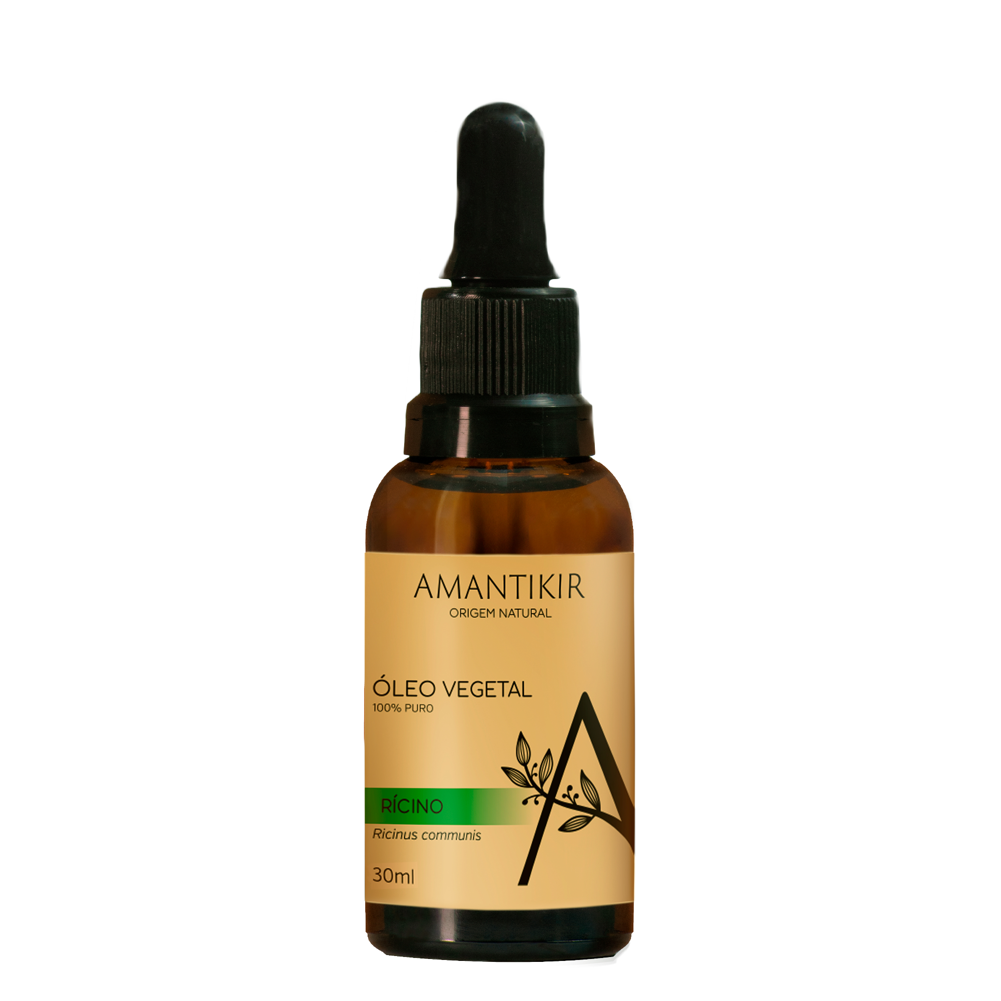 Óleo de Rícino 30 mL