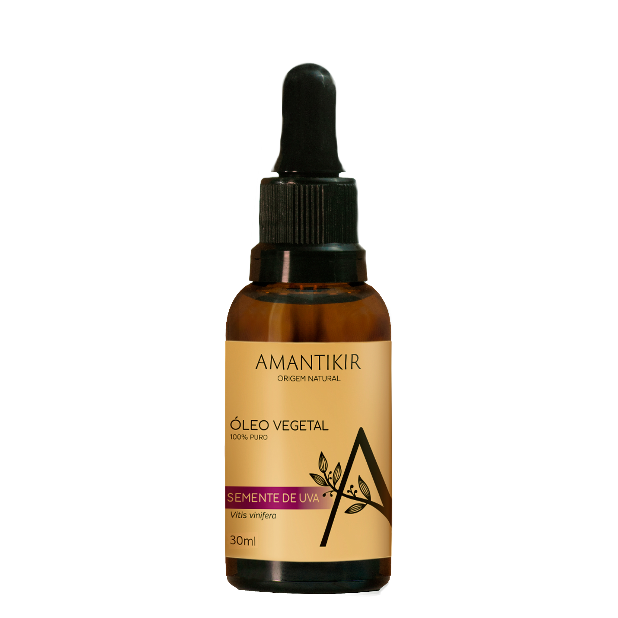 Óleo de Semente de Uva 30mL