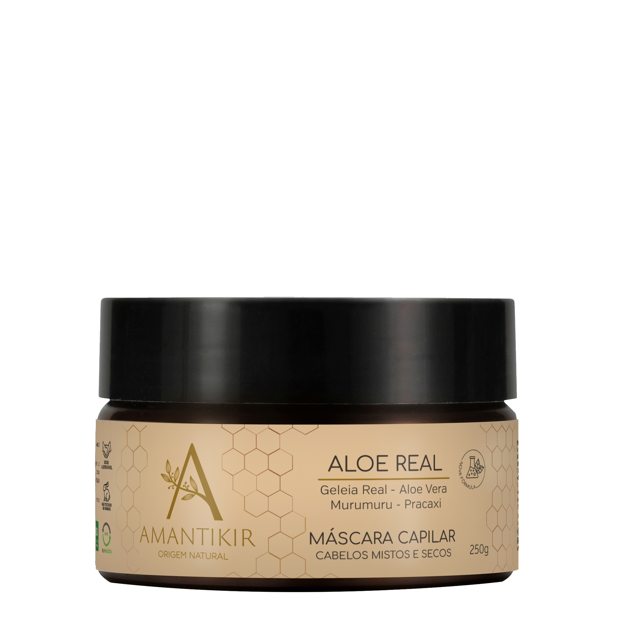 Máscara Capilar ALOE REAL 250 g