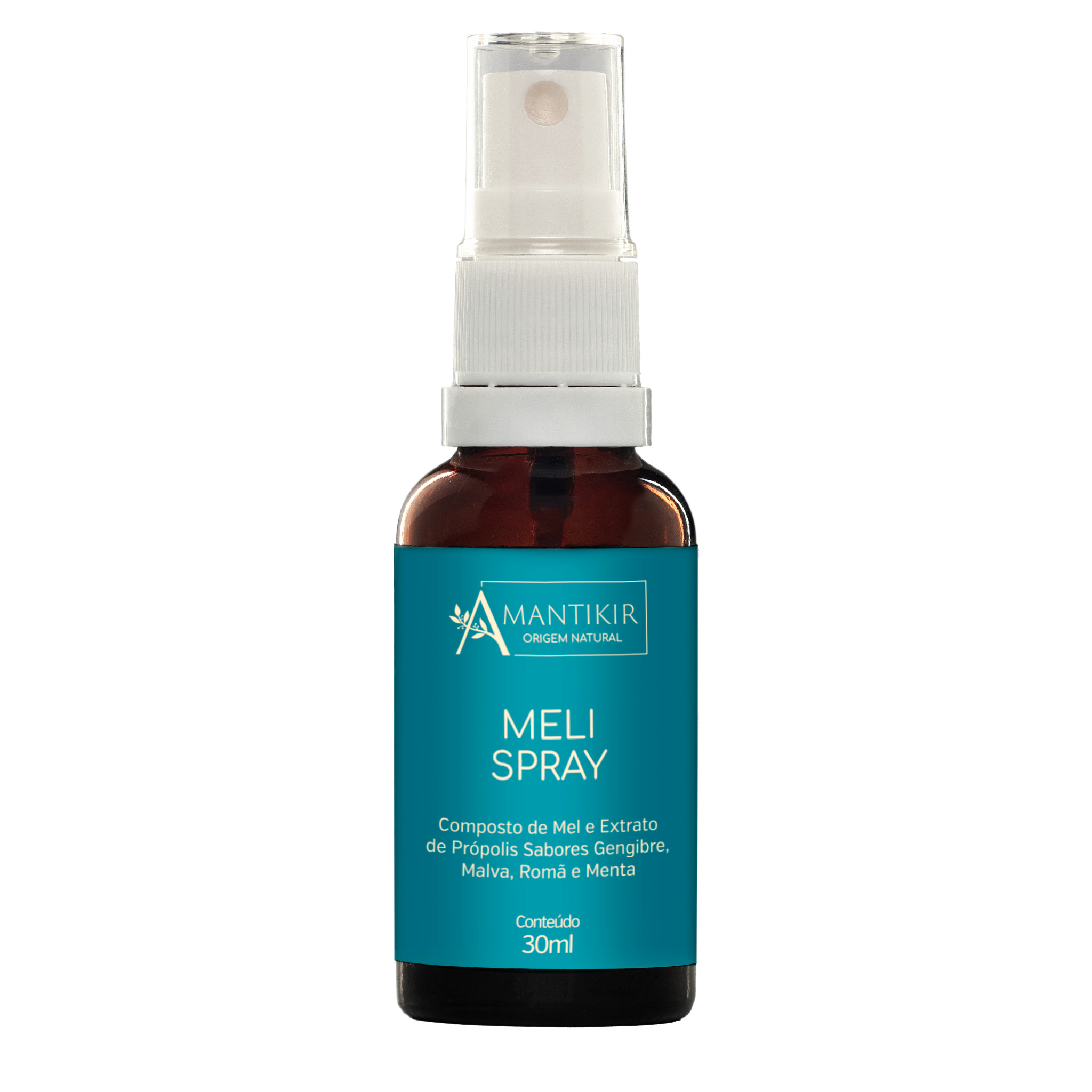 MeliSpray – Spray de Própolis Composto 30mL