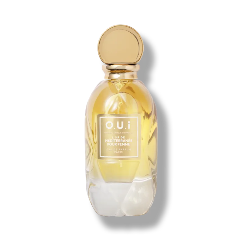 L’Or de Méditerranée Eau De Parfum Pour Femme 75ml