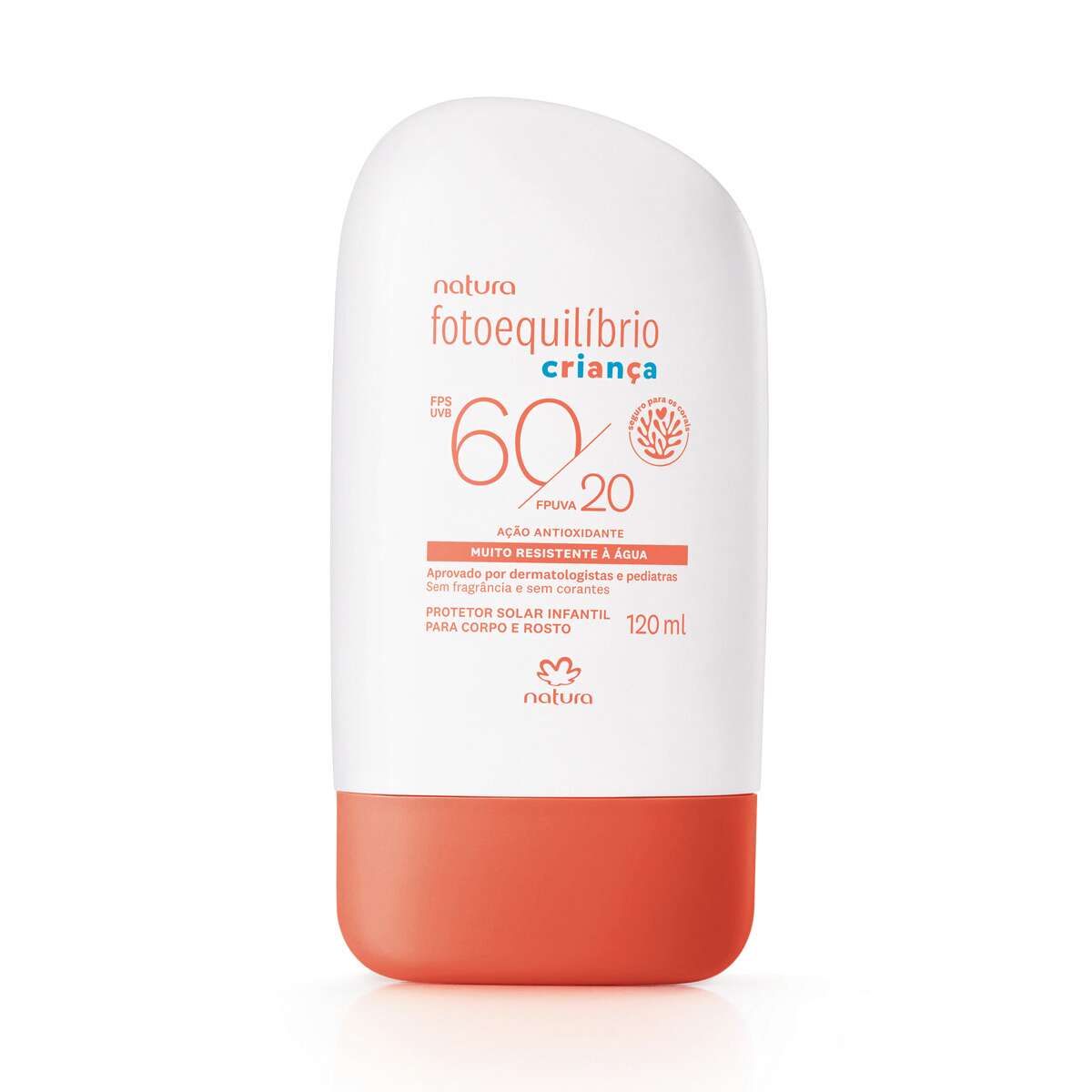 Loção Protetora Criança FPS 60 FPUVA 20 Fotoequilíbrio | De 116,90
