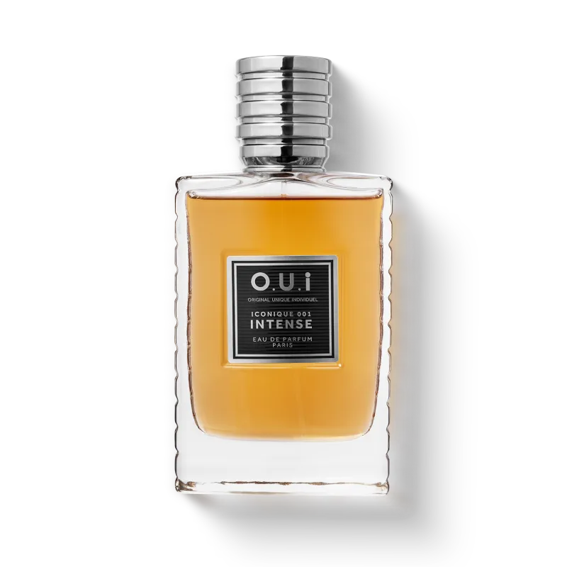 O.U.i Iconique 001 Intense Eau De Parfum 75ml