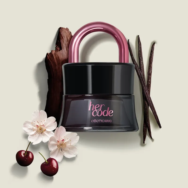 Her Code Touch Eau De Parfum 50ml