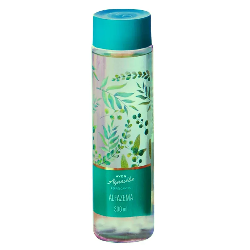 quavibe Alfazema Body Splash 300ml