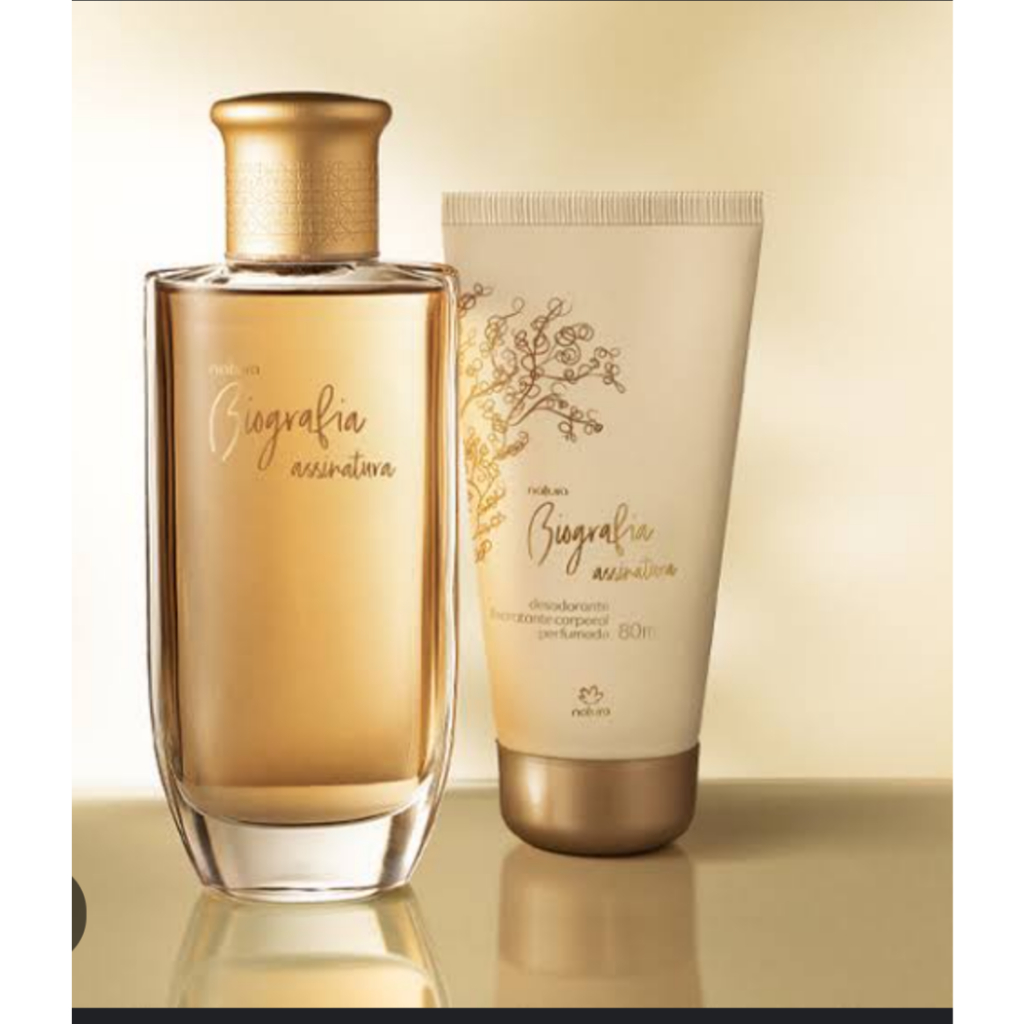 Kit Biografia Assinatura