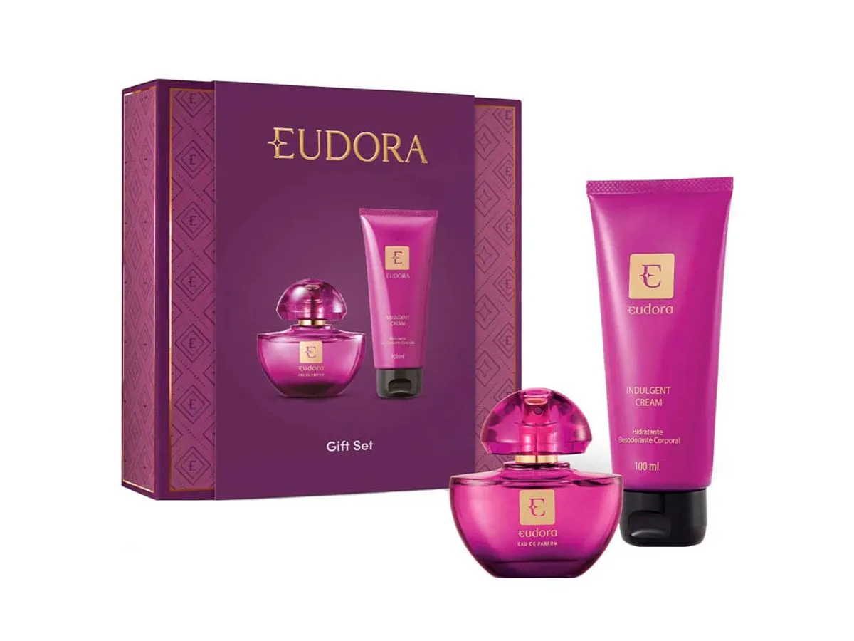 Kit Eudora Eau De Parfum