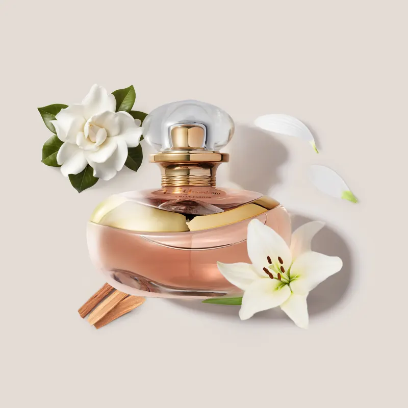 Lily Gardénia Eau de Parfum 75ml