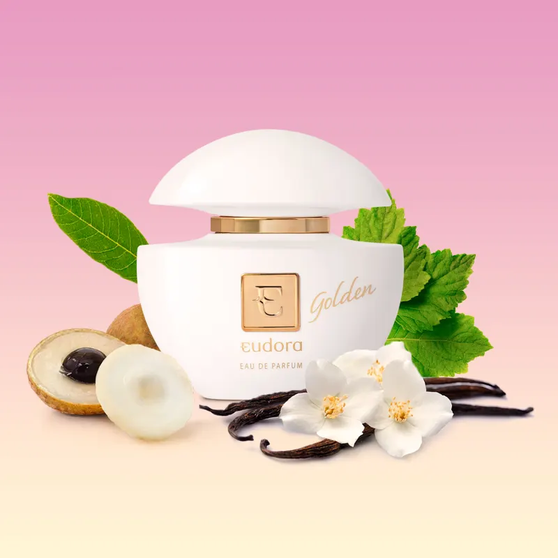 Eudora Golden Eau de Parfum 75ml