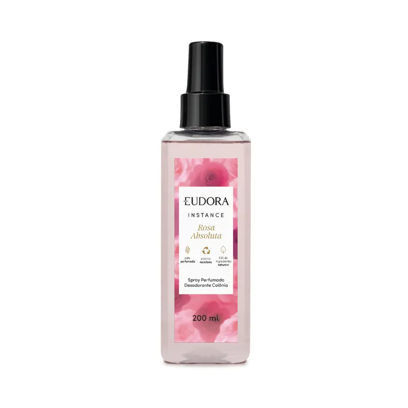 Spray Perfumado Instance Rosa Absoluta