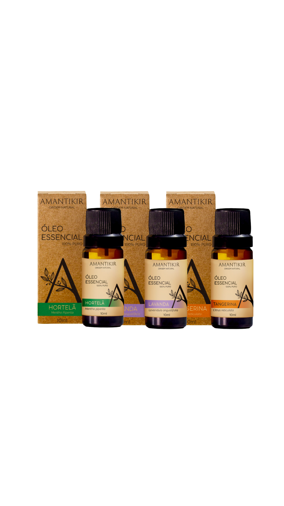 Trio comprou, ganhou!