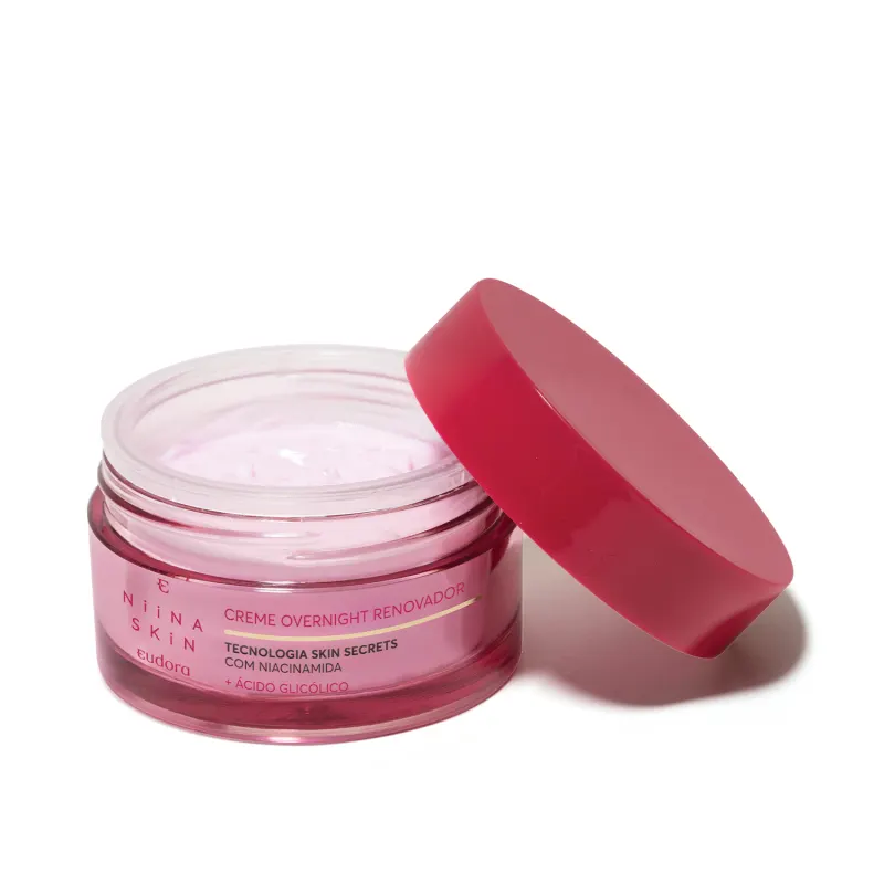 Creme Overnight Renovador Niina Secrets Skin 45g