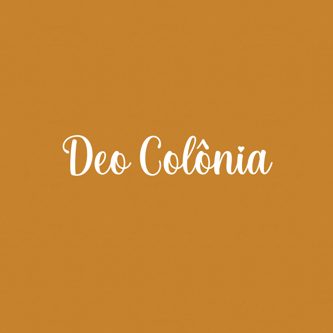 Deo Colônia