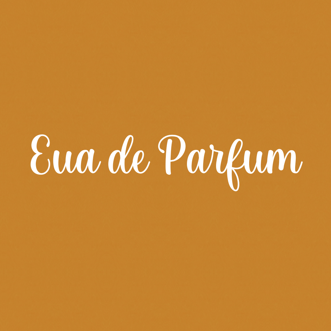 Eua de Parfum