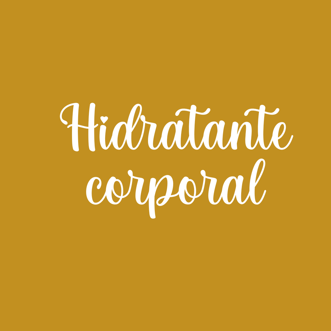 Hidratante Corporal