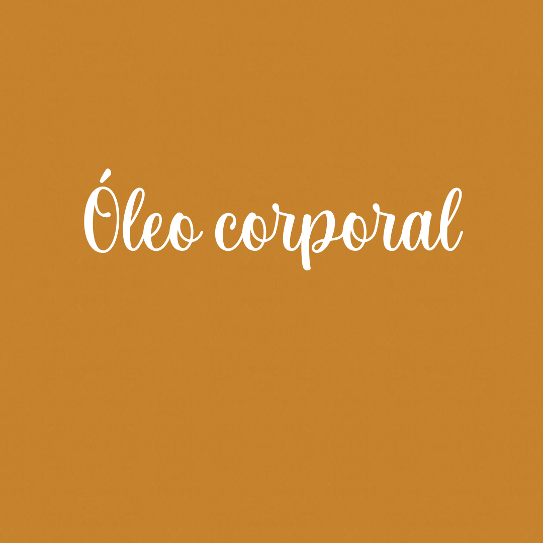 Óleo Corporal