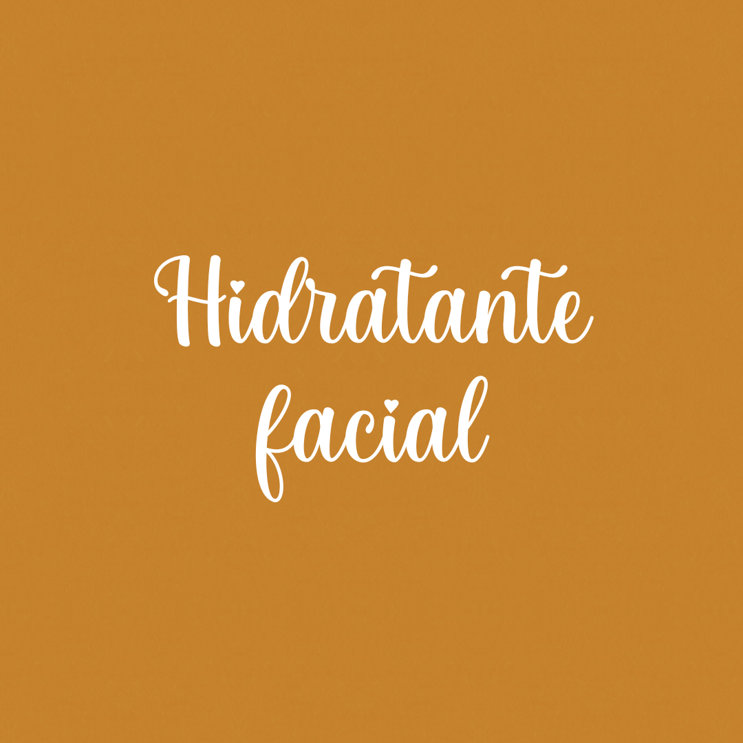 Hidratante Facial