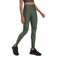 CALÇA LEGGING FUSO EDEN SKIN