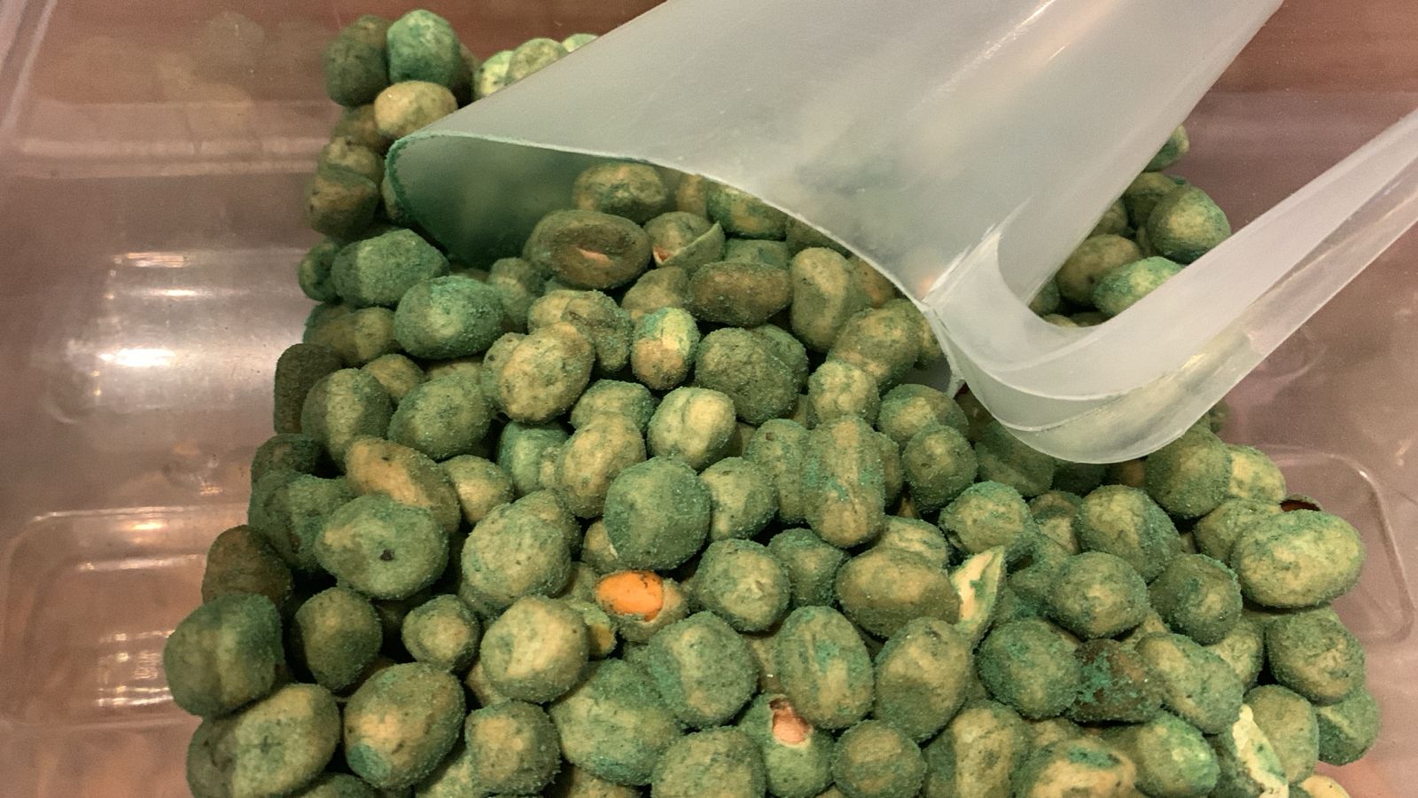 AMENDOIM CROKISSIMO CEBOLA COM SALSA