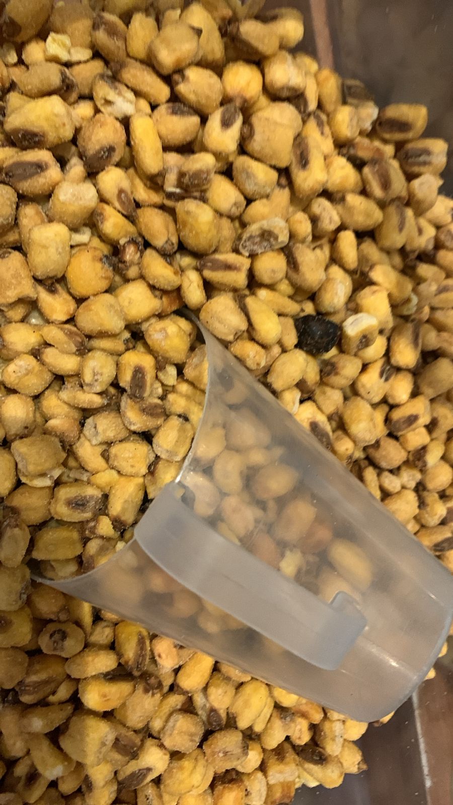 MILHO MOSTARDA E MEL