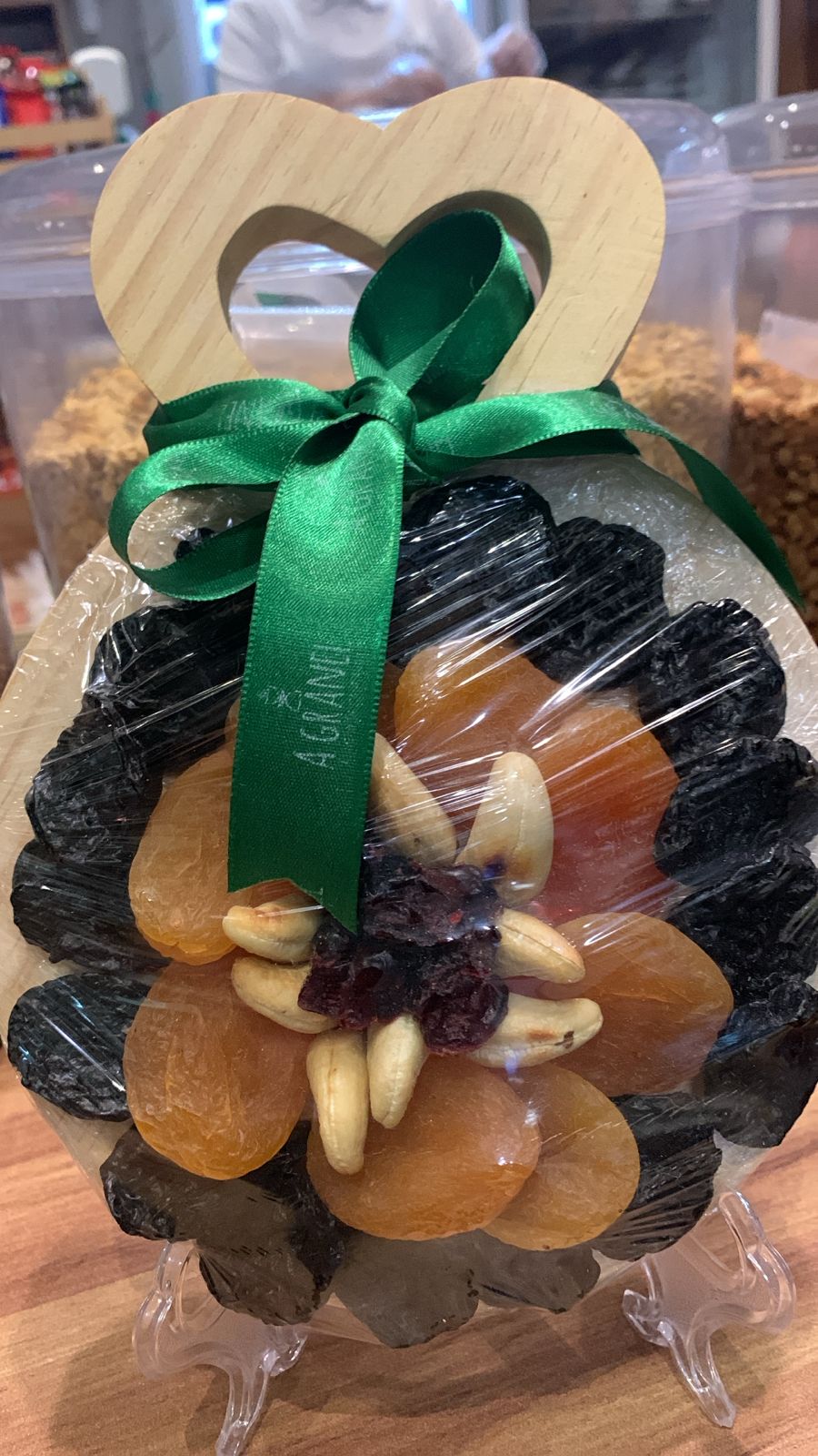 TÁBUA DE FRUTAS E OLEAGENOSAS