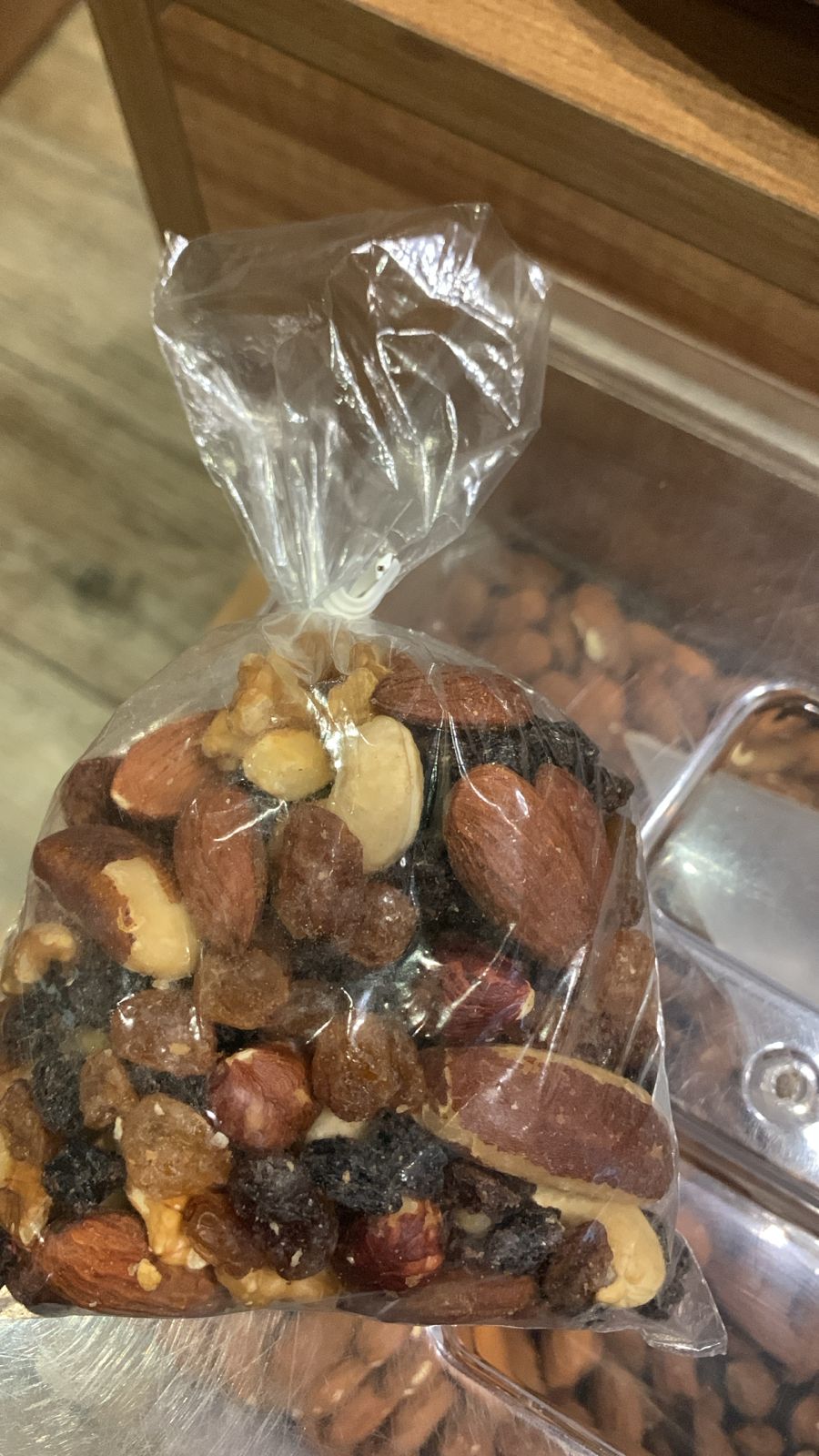 MIX DE NUTS AGRANEL